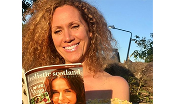 Holistic Scotland Magazine appoints first beauty editor 